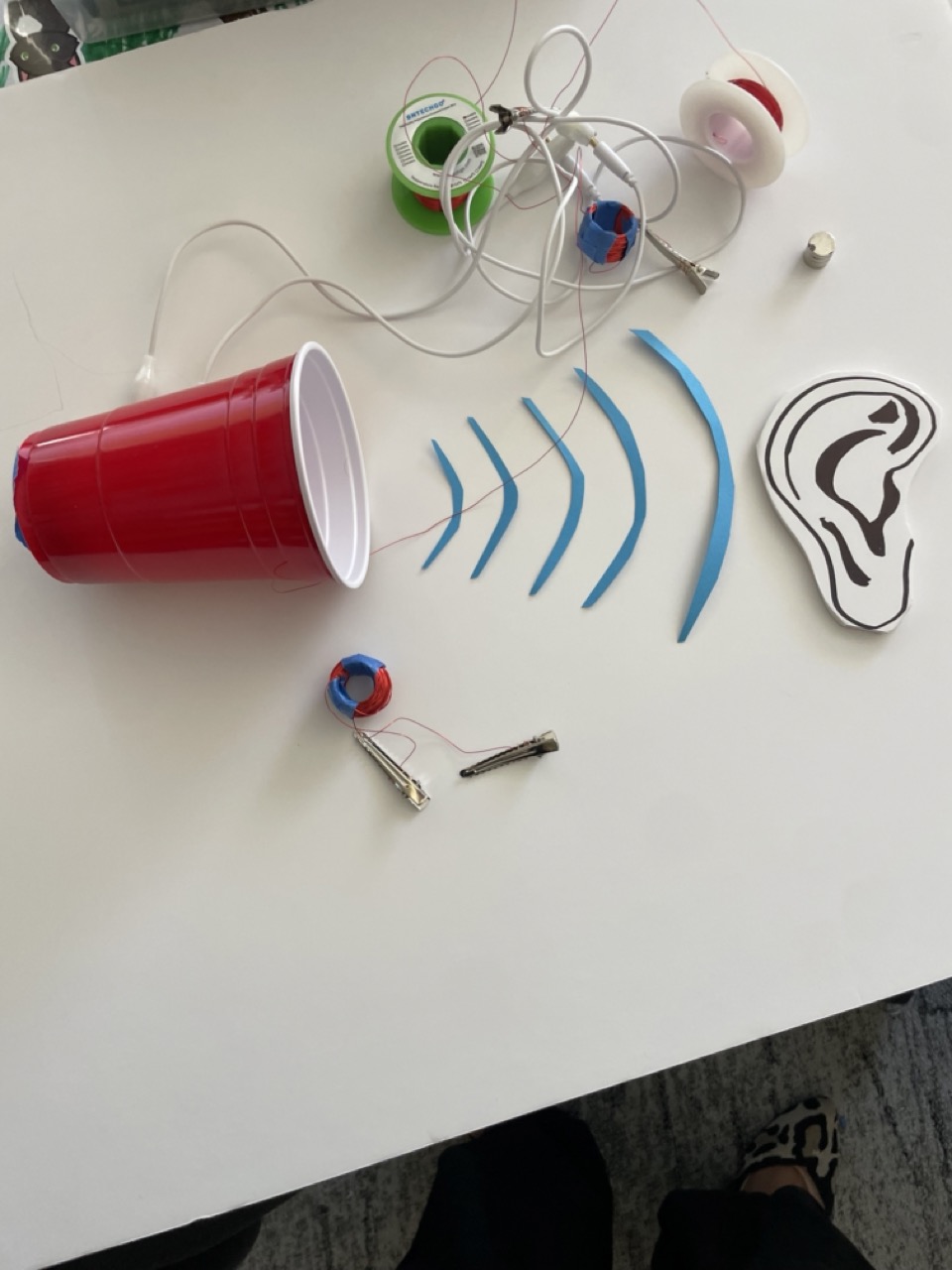 Speaker Science (Build-a-Speaker Kit)