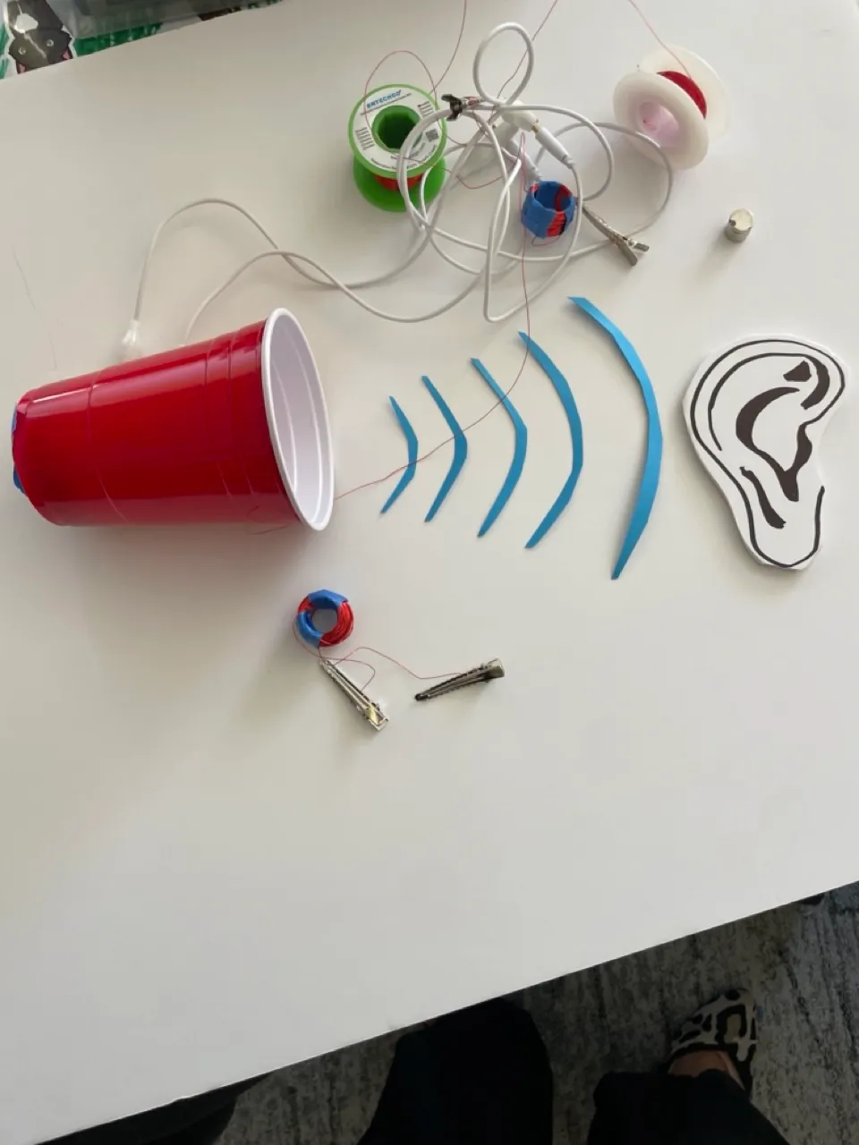 Speaker Science (Build-a-Speaker Kit)